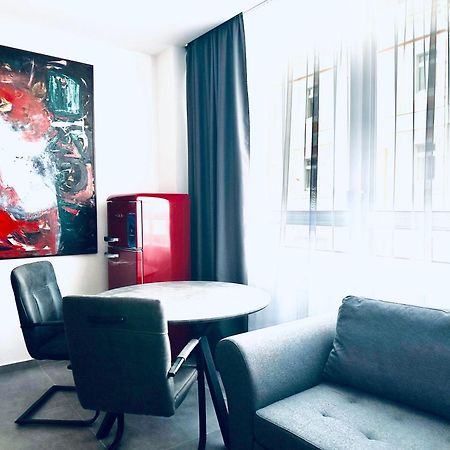 Beba Apartment Košice Buitenkant foto