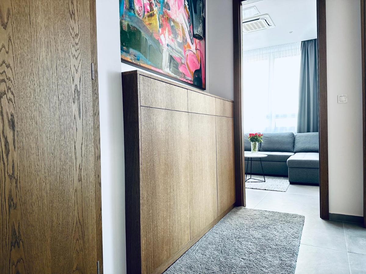 Beba Apartment Košice Buitenkant foto
