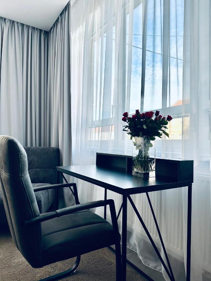 Beba Apartment Košice Buitenkant foto