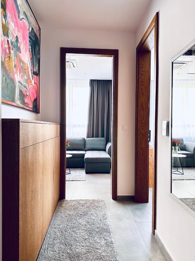 Beba Apartment Košice Buitenkant foto