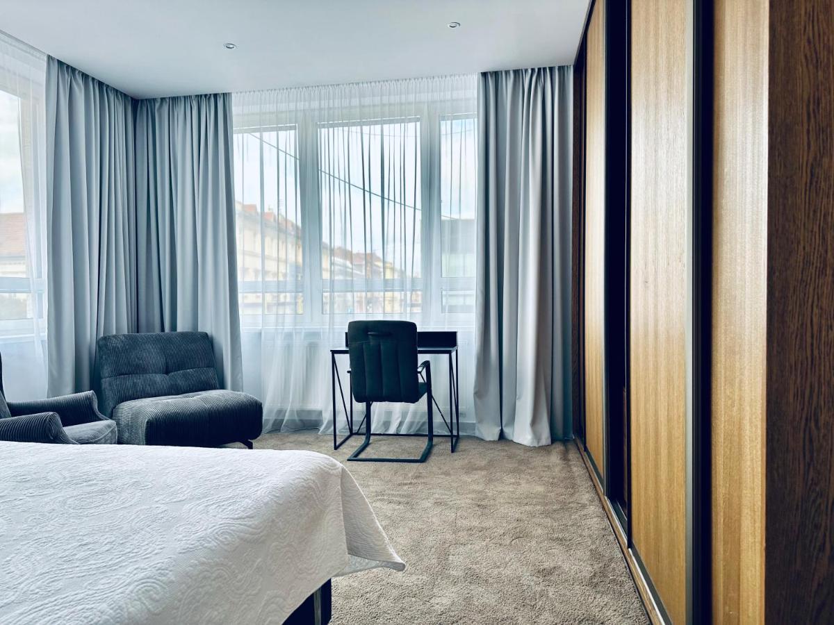 Beba Apartment Košice Buitenkant foto