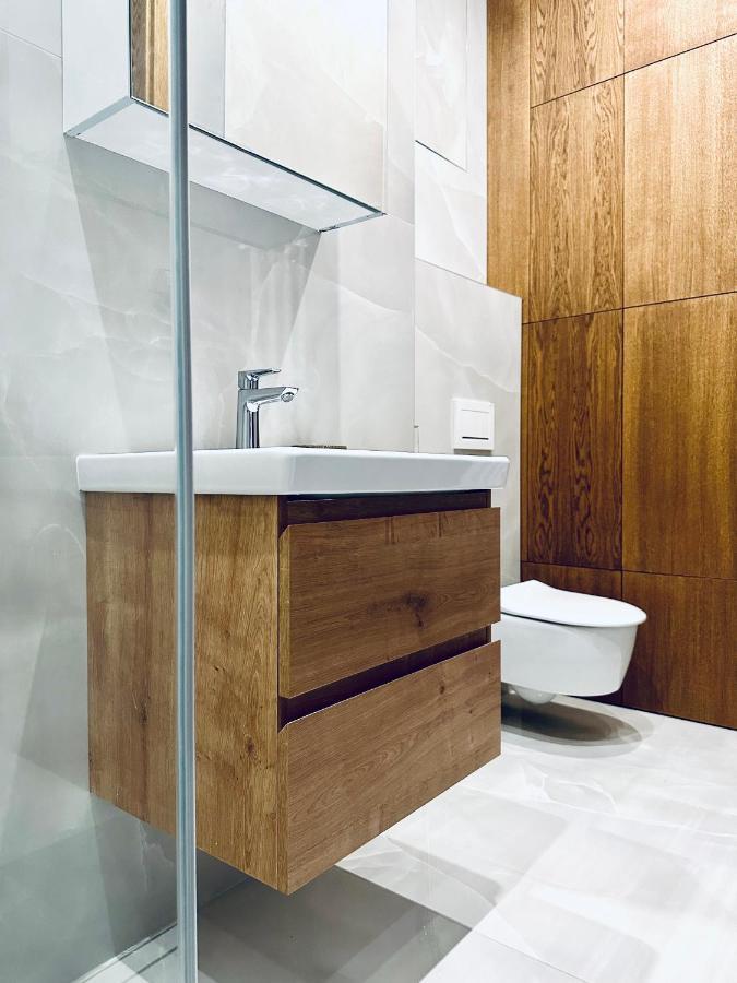 Beba Apartment Košice Buitenkant foto