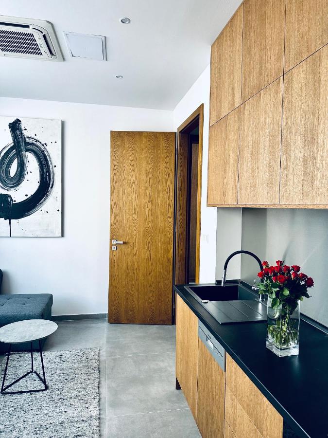 Beba Apartment Košice Buitenkant foto