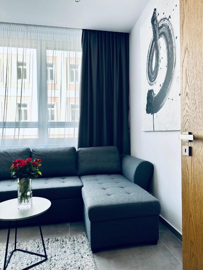 Beba Apartment Košice Buitenkant foto