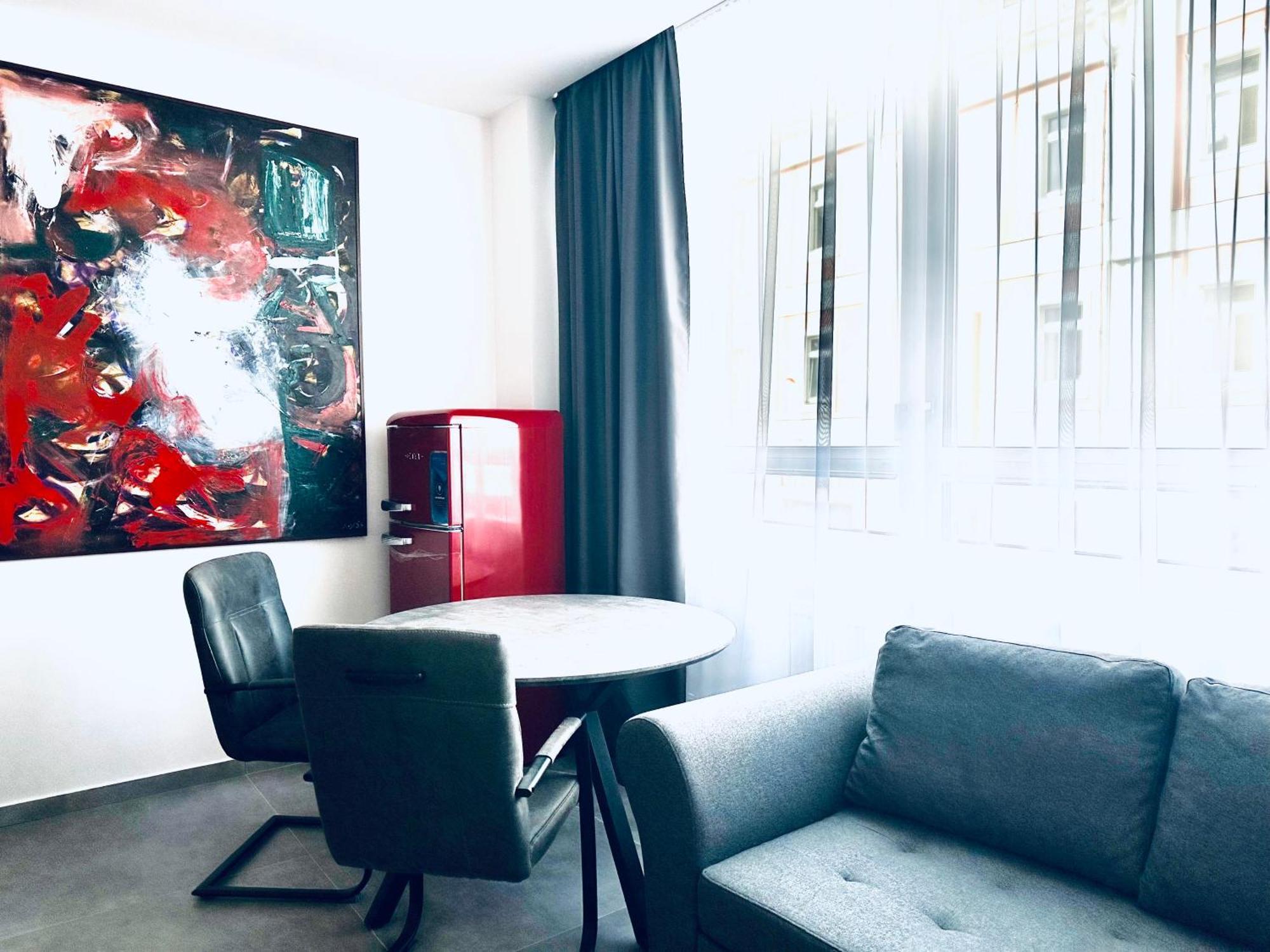 Beba Apartment Košice Buitenkant foto